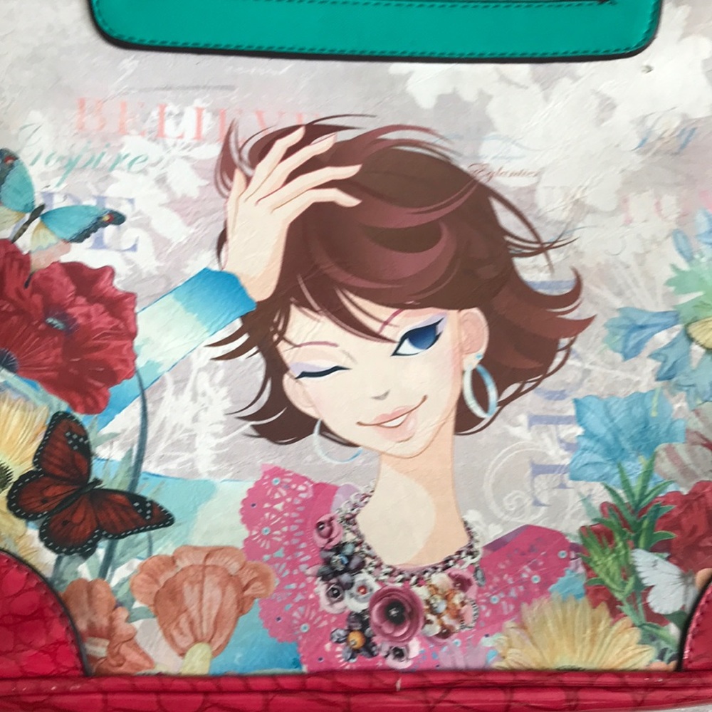 Backpack NicoleLee - Picture 5 of 10